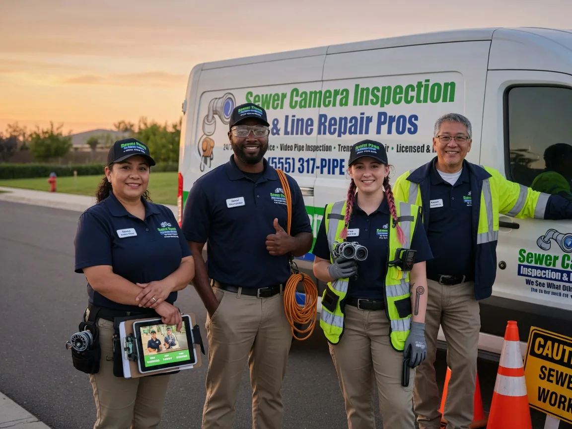 Sewer Line Repair company in Holy Cross, IA